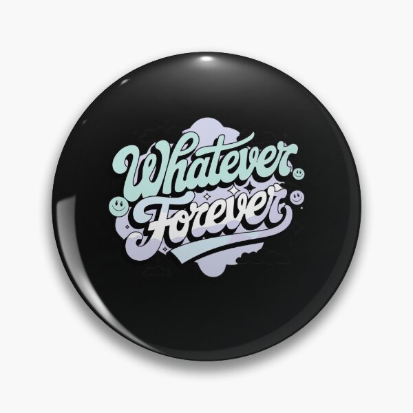 Item preview, Whatever Forever designed and sold by artchic4you.