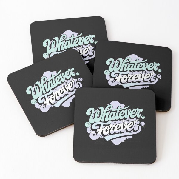 Item preview, Whatever Forever designed and sold by artchic4you.