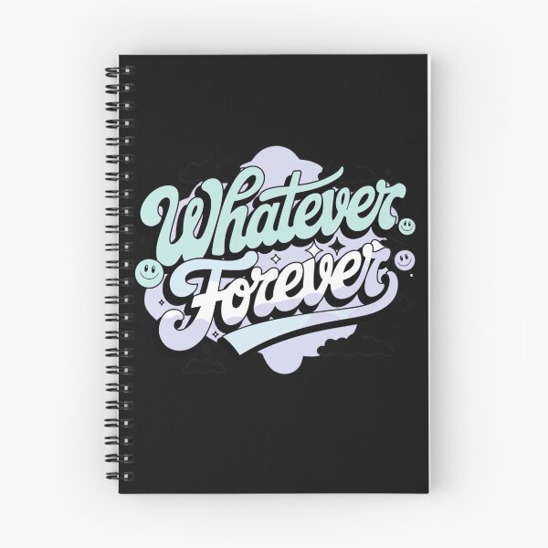 Item preview, Whatever Forever designed and sold by artchic4you.
