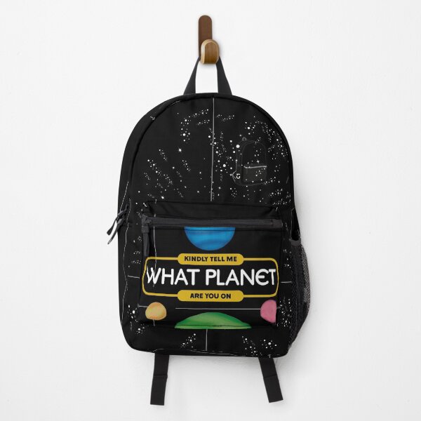 Item preview, Kindly Tell Me What Planet Are You On designed and sold by Front End Threads.