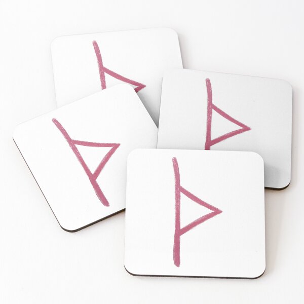 Item preview, Thurisaz Germanic Rune designed and sold by MagentaTwilight.