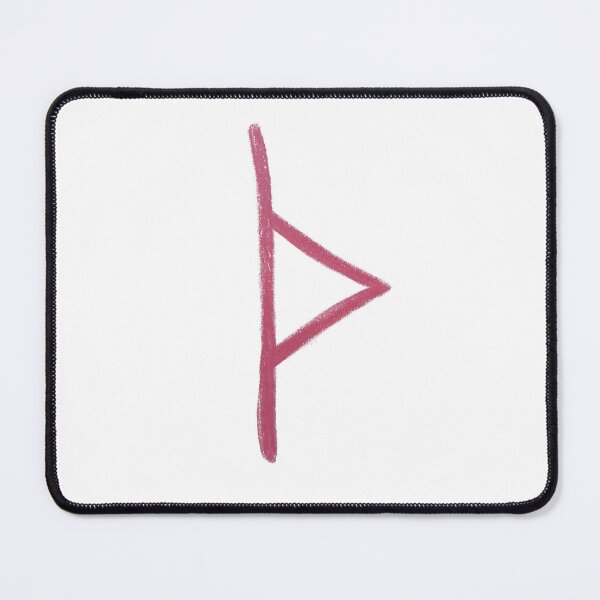 Item preview, Thurisaz Germanic Rune designed and sold by MagentaTwilight.