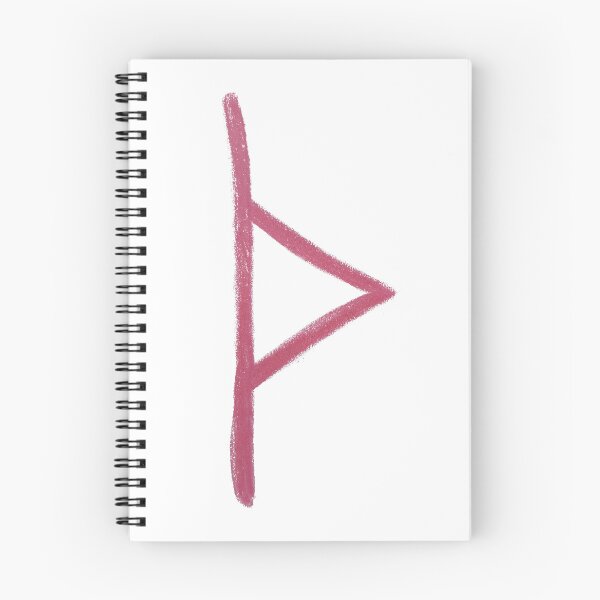 Item preview, Thurisaz Germanic Rune designed and sold by MagentaTwilight.