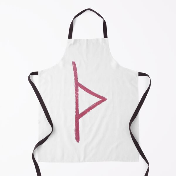 Item preview, Thurisaz Germanic Rune designed and sold by MagentaTwilight.