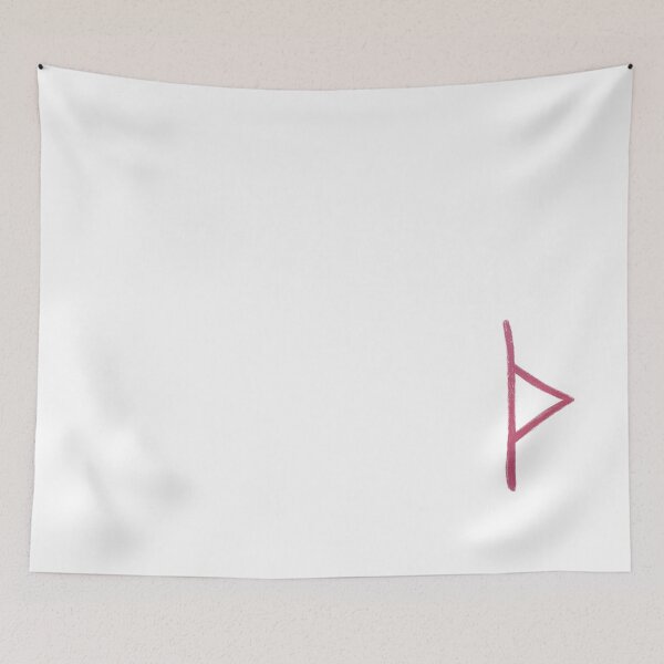 Item preview, Thurisaz Germanic Rune designed and sold by MagentaTwilight.