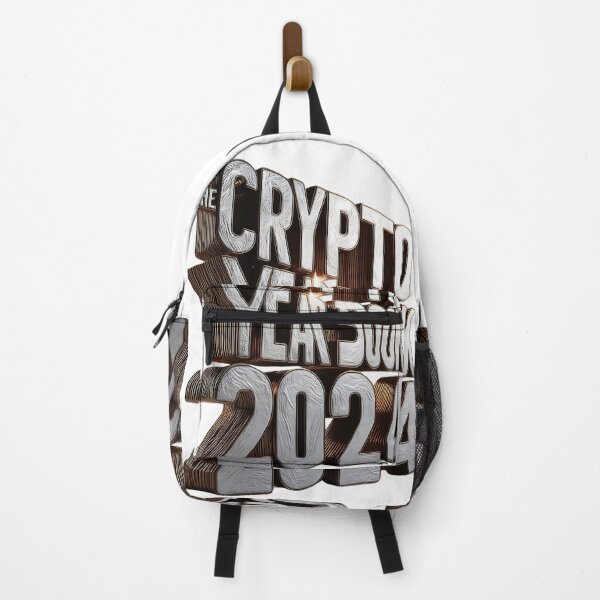 Item preview, The Crypto Year Book 2024–2025 designed and sold by RvinJo8.