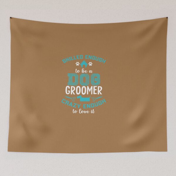 Item preview, Dog Groomer Humor: A Comical Touch designed and sold by Billy Wong.