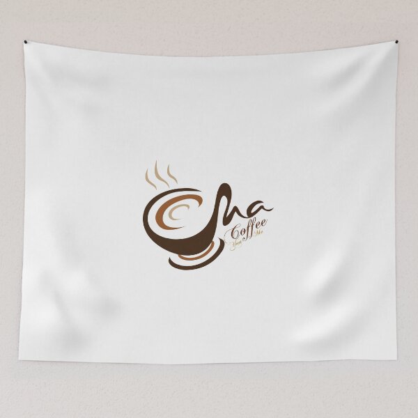 Item preview, Cha Coffee: You & Me designed and sold by PURNOMATRA.