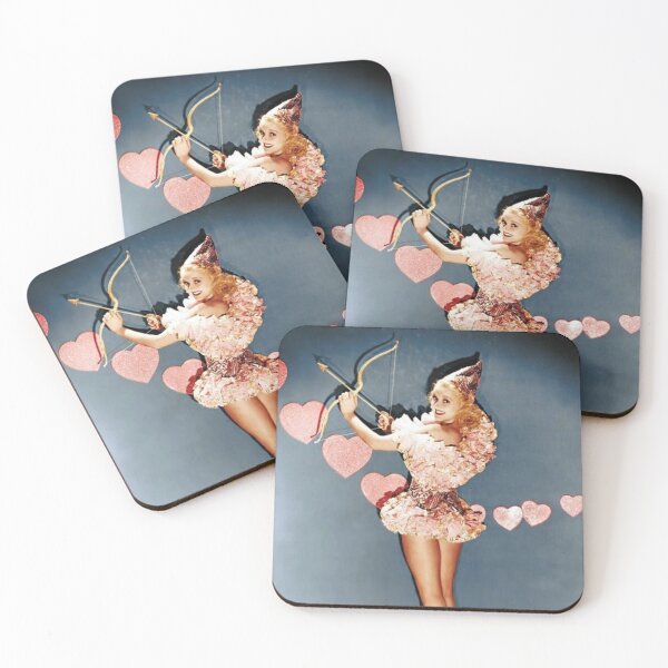 Item preview, Valentine’s Day Pin-Up Magic designed and sold by VintageManiac.