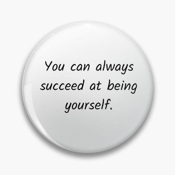 Item preview, Be Yourself designed and sold by Solastavie.