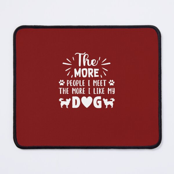 Item preview, Dogs Over People: Unconditional Love designed and sold by Billy Wong.