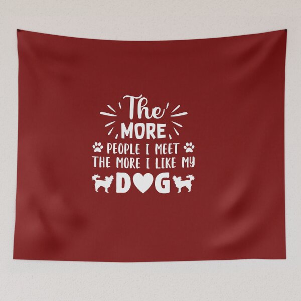 Item preview, Dogs Over People: Unconditional Love designed and sold by Billy Wong.