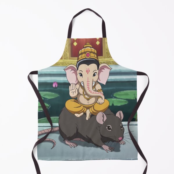 Item preview, Ganesha on a rat.. designed and sold by Lilashakti ⭐️ ⭐️ ⭐️ ⭐️ ⭐️.