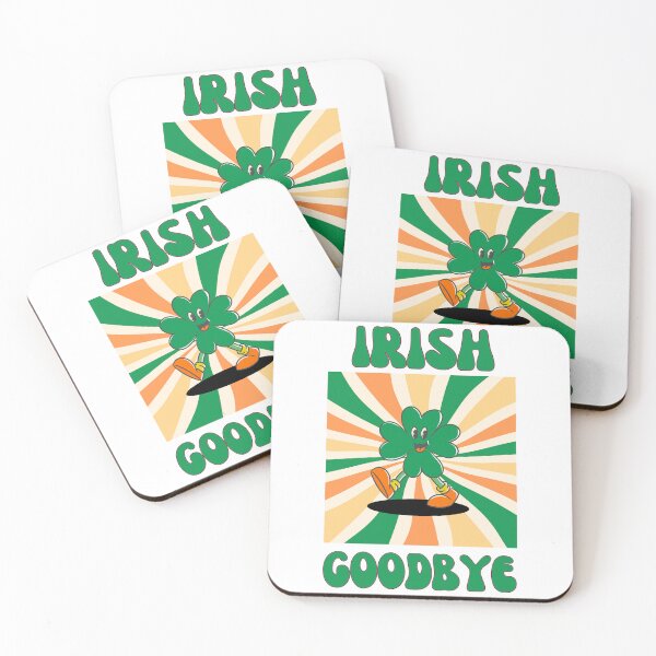 Item preview, Irish Goodbye designed and sold by iLLY1830.
