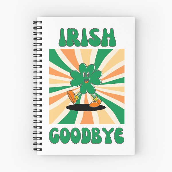 Item preview, Irish Goodbye designed and sold by iLLY1830.