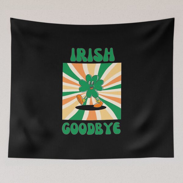 Item preview, Irish Goodbye designed and sold by iLLY1830.