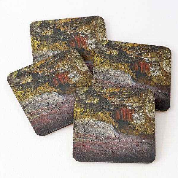 Item preview, Cuevas de Kaumana designed and sold by Alex Preiss.