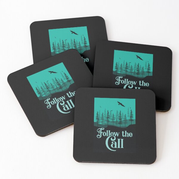 Item preview, Follow the Call designed and sold by Milena R..