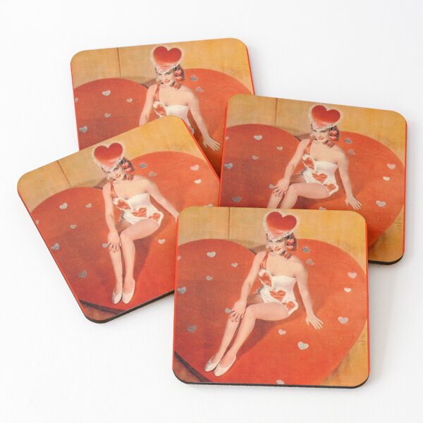 Item preview, Love in Retro Style designed and sold by VintageManiac.
