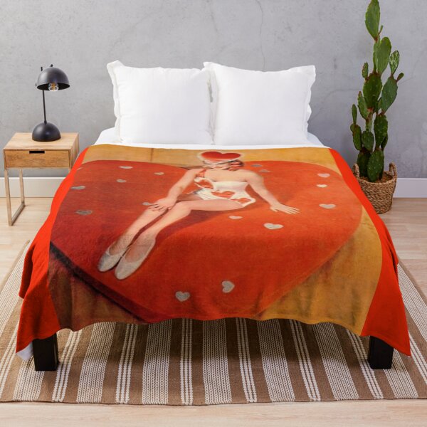 Item preview, Love in Retro Style designed and sold by VintageManiac.