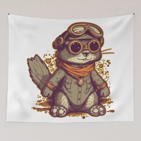Item preview, Flying High With My Nuts In Tow designed and sold by Flash Flick Ideas.