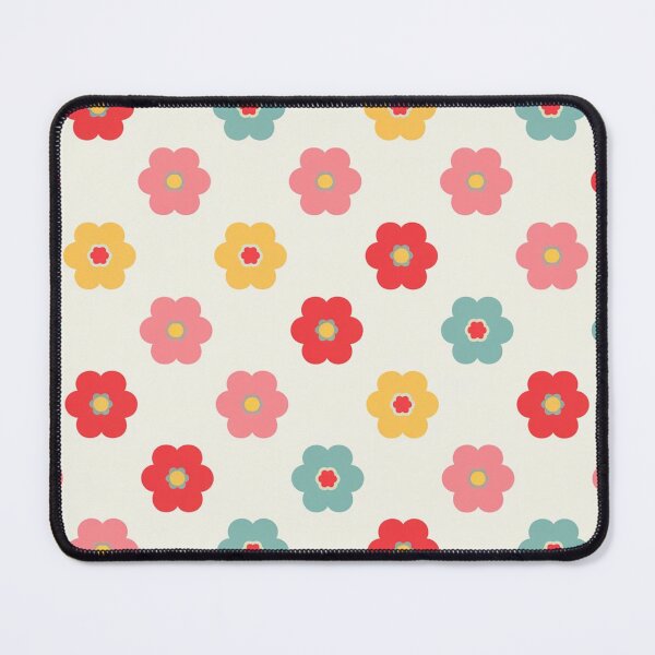 Item preview, Simple Flower Garden Pattern designed and sold by Furbulous Faces.