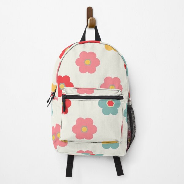 Item preview, Simple Flower Garden Pattern designed and sold by Furbulous Faces.