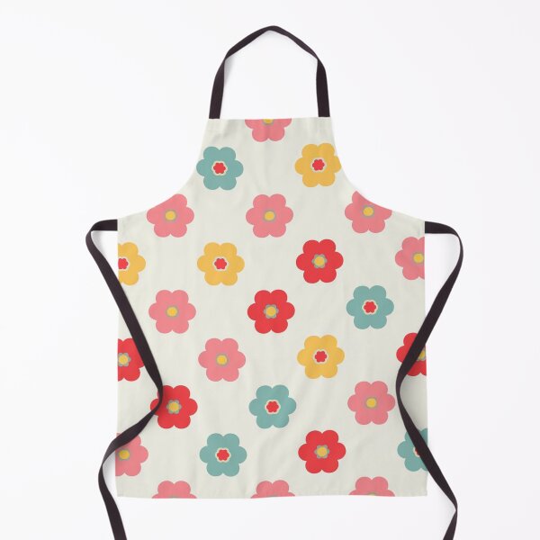 Item preview, Simple Flower Garden Pattern designed and sold by Furbulous Faces.