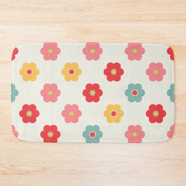 Item preview, Simple Flower Garden Pattern designed and sold by Furbulous Faces.