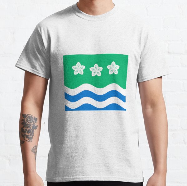 Cumbria Flag Classic T-Shirt