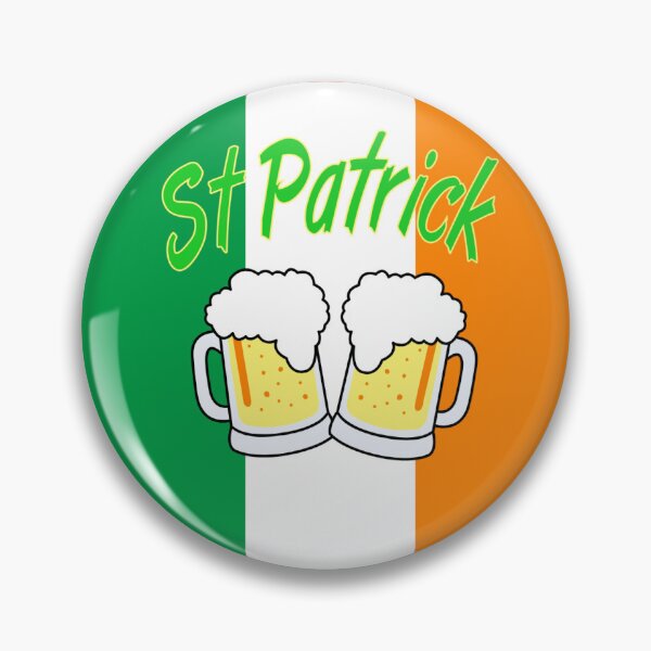 Artikelvorschau, Bier Saint Patrick 4 Party entworfen und verkauft von AtelierBodin.