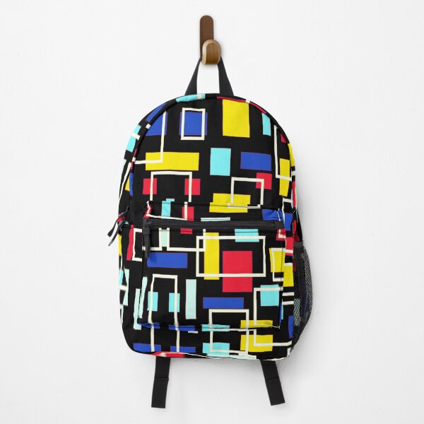 Item preview, BAUHAUS - GEOMETRIC ABSTRACT - MONDRIAN designed and sold by Danicus666.