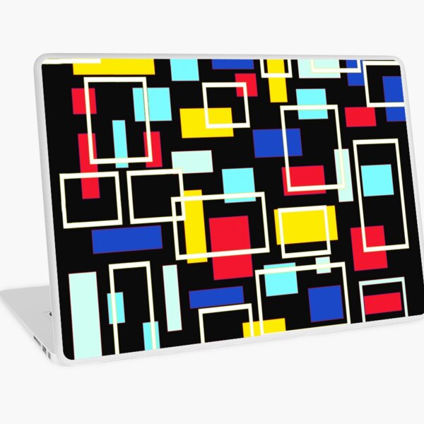Item preview, BAUHAUS - GEOMETRIC ABSTRACT - MONDRIAN designed and sold by Danicus666.