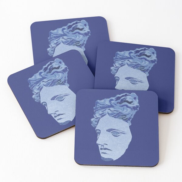 Item preview, Apollo, The God.(Blue) designed and sold by Annet KY.
