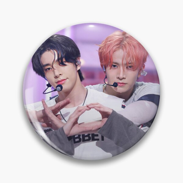 Item preview, Heeseung and Jake Heejake Enhypen Xo designed and sold by loonelywhale.