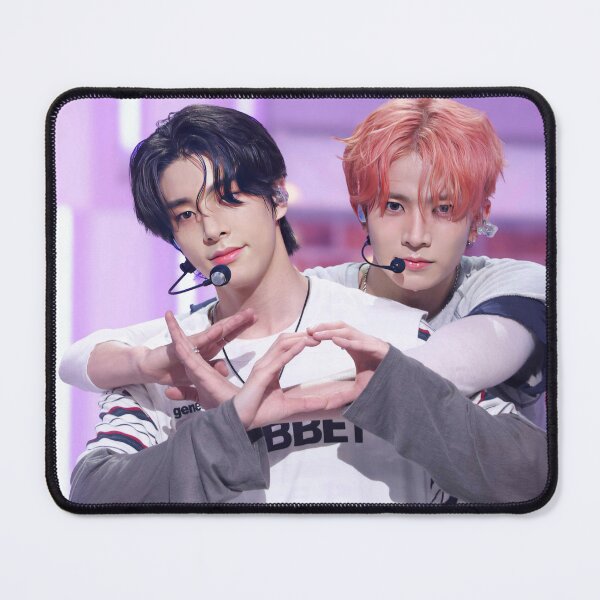 Item preview, Heeseung and Jake Heejake Enhypen Xo designed and sold by loonelywhale.
