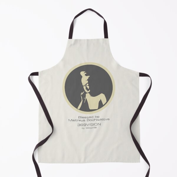 Item preview, Blessed be Maitreya Bodhisattva designed and sold by store-wasabi.