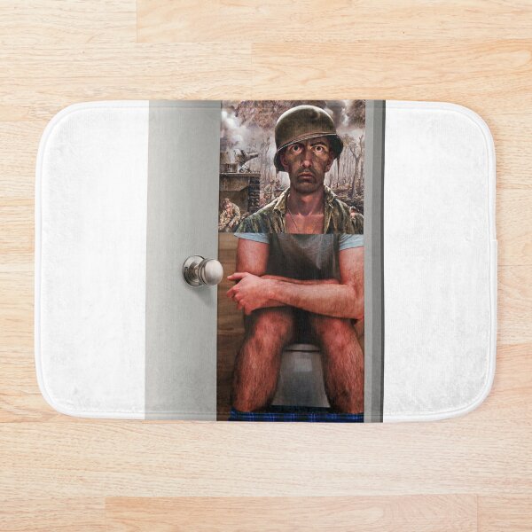 Item preview, Toilet Battle designed and sold by That Store With the Fun Stuff.