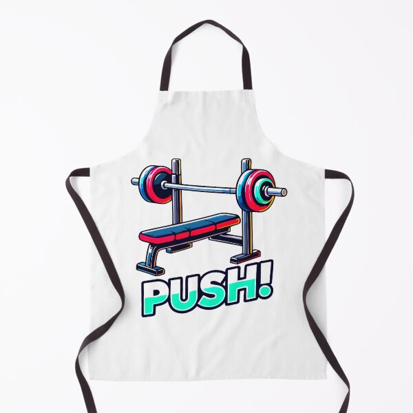 Item preview, Push Bench Press designed and sold by Akioos.