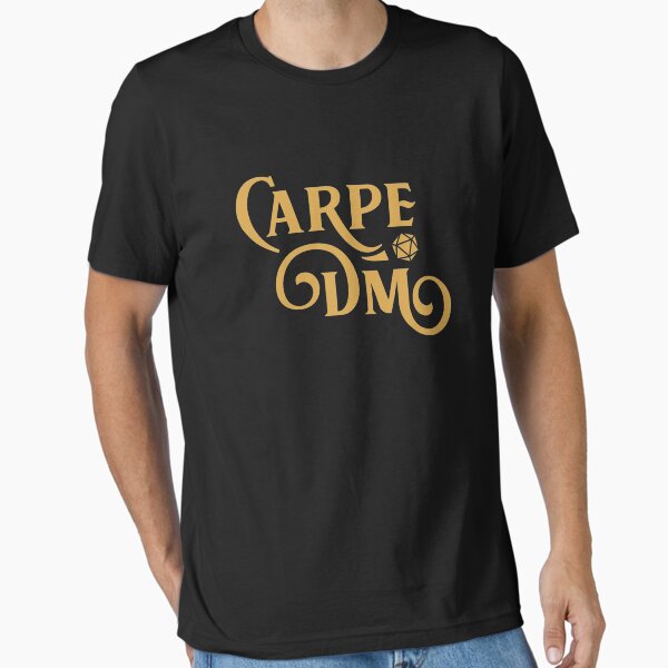 Item preview, Carpe DM Dungeon Master Tabletop RPG Gaming designed and sold by pixeptional.