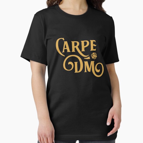 Item preview, Carpe DM Dungeon Master Tabletop RPG Gaming designed and sold by pixeptional.