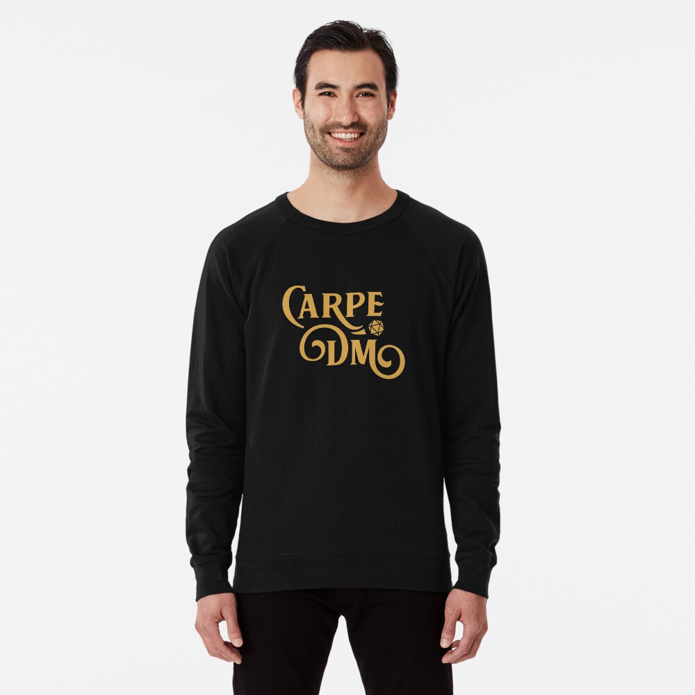 Item preview, Lightweight Sweatshirt designed and sold by pixeptional.