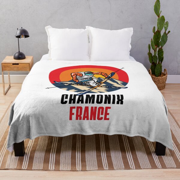 Item preview, Chamonix Ski Resort France designed and sold by sydney-syder.