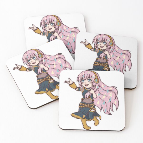 Item preview, Pink virtual idol designed and sold by Likethesea6.