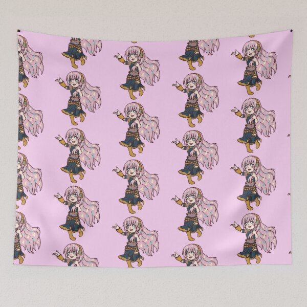 Item preview, Pink virtual idol designed and sold by Likethesea6.