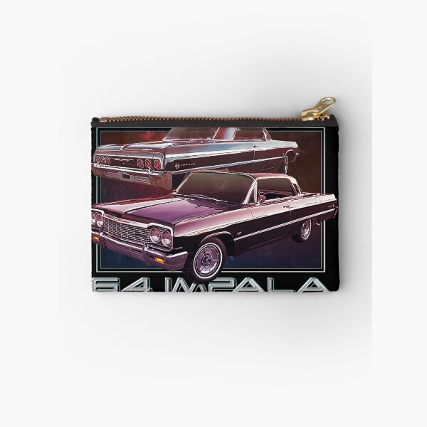 Item preview, Black 64 Impala Super Sport designed and sold by AGED Limited.