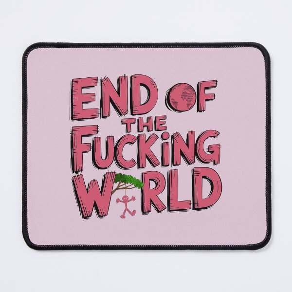 Item preview, Fu*king World designed and sold by NickTaroDesign.