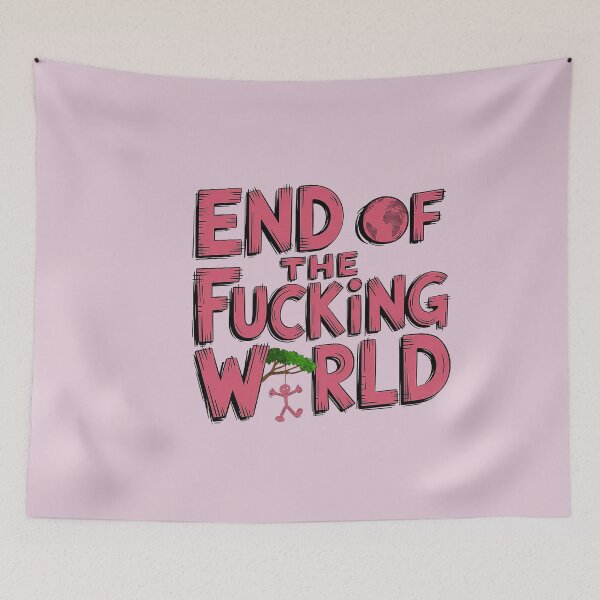Item preview, Fu*king World designed and sold by NickTaroDesign.