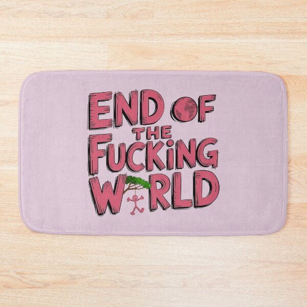 Item preview, Fu*king World designed and sold by NickTaroDesign.