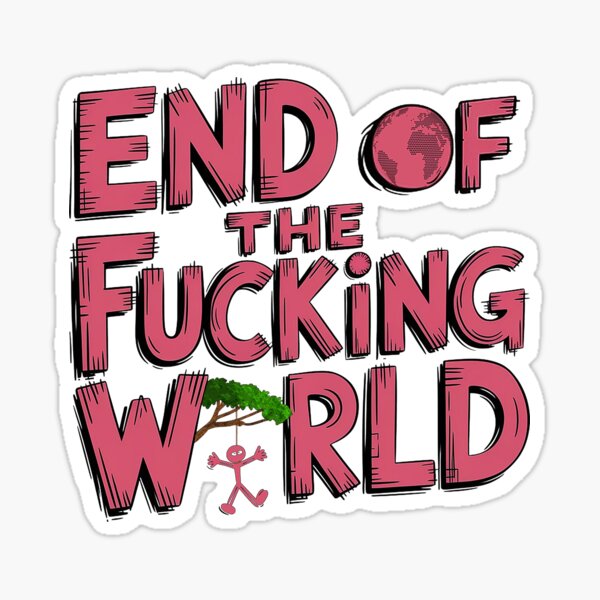 Item preview, Fu*king World designed and sold by NickTaroDesign.